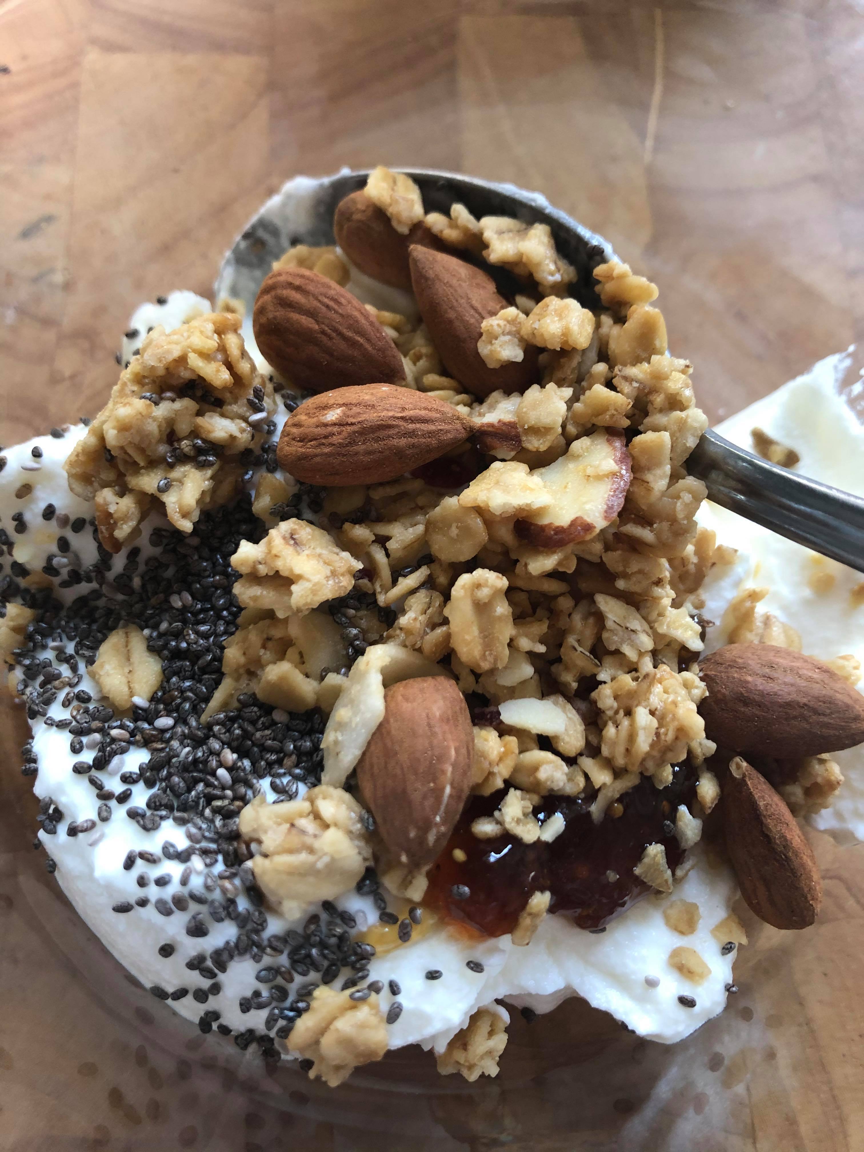 3 Ingredients to Try Instead of Flavored Yogurt