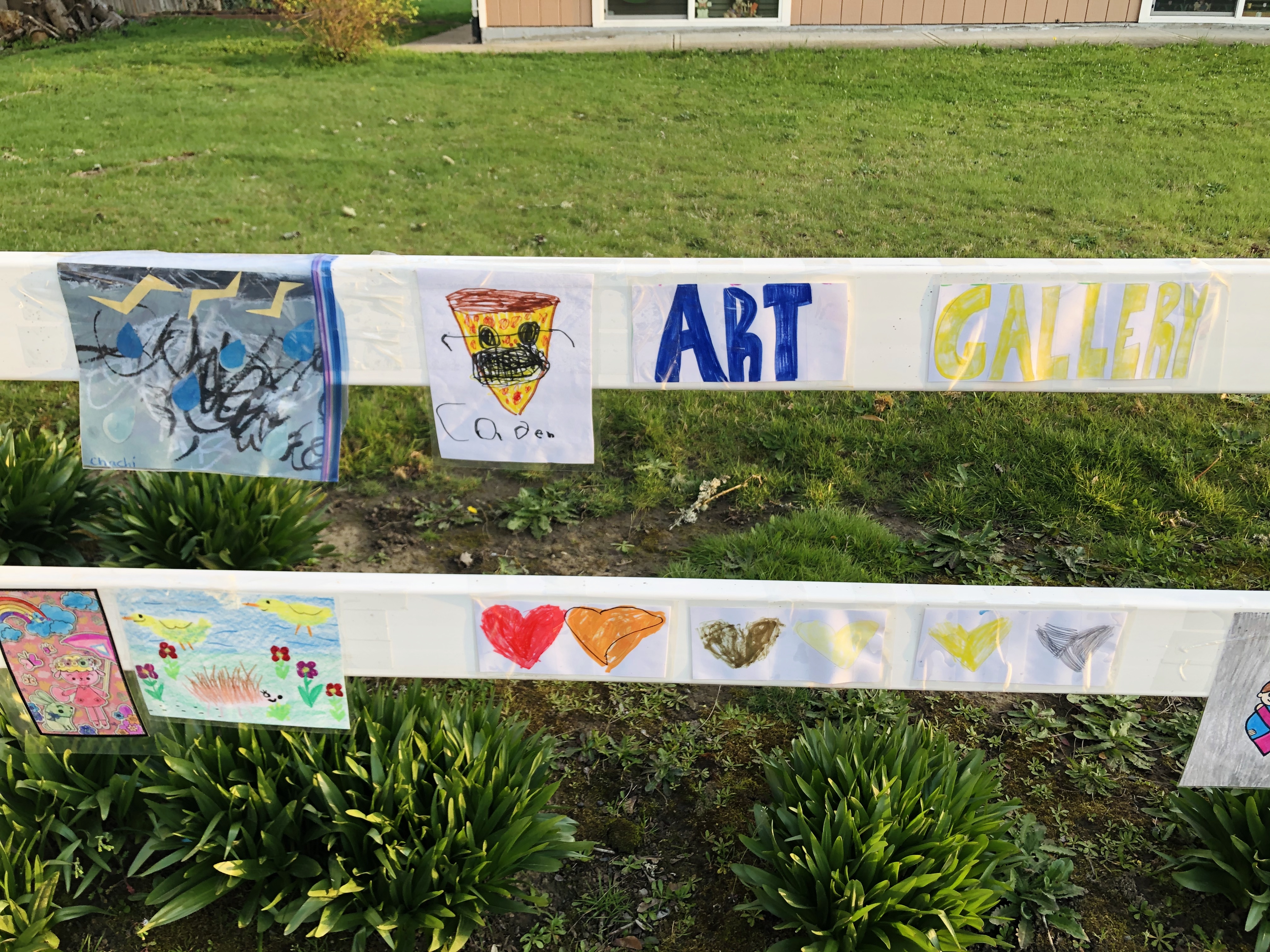 Community Spotlight on Neighborhood “Art Galleries”