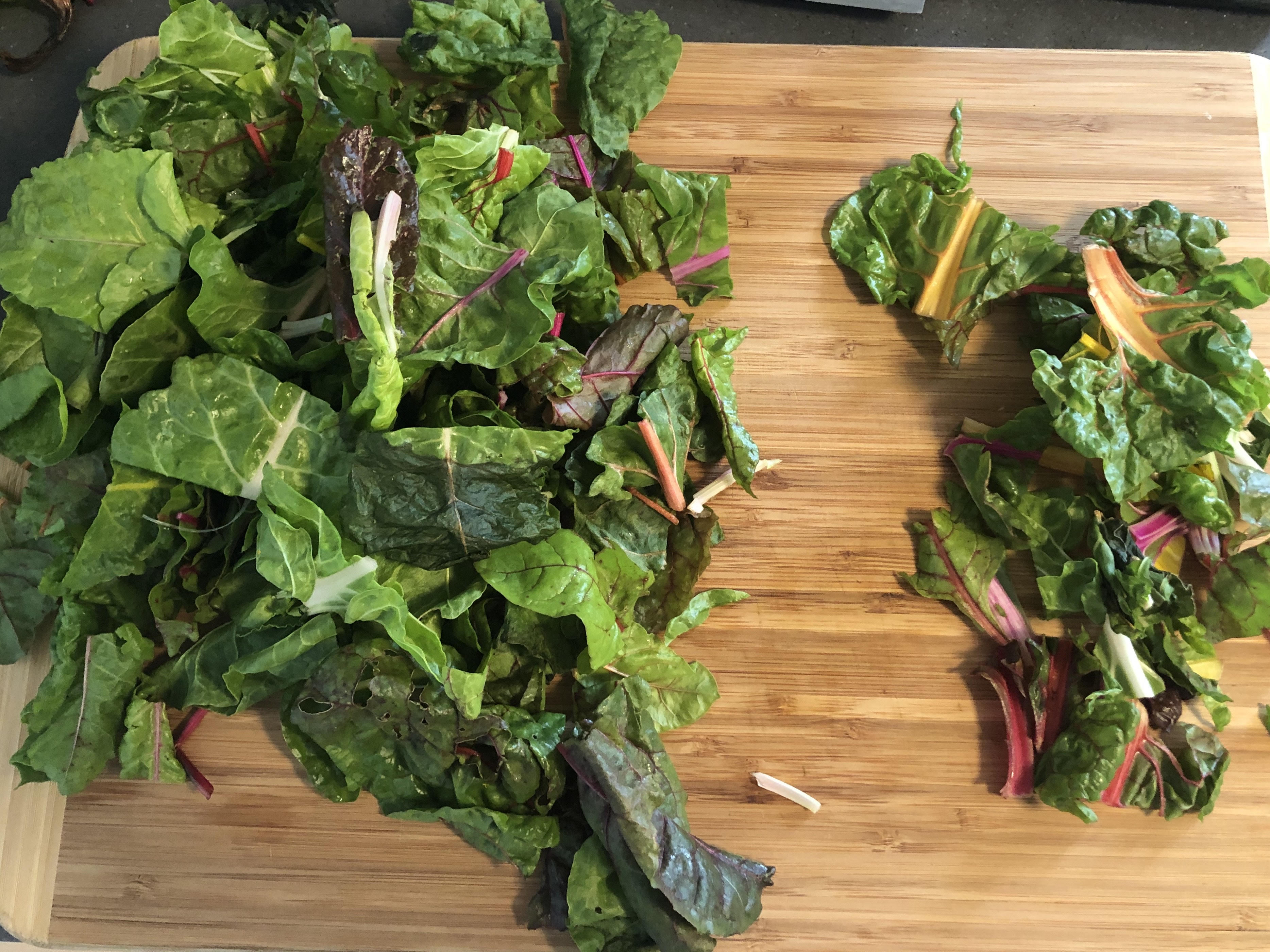 Spotlight on Swiss Chard