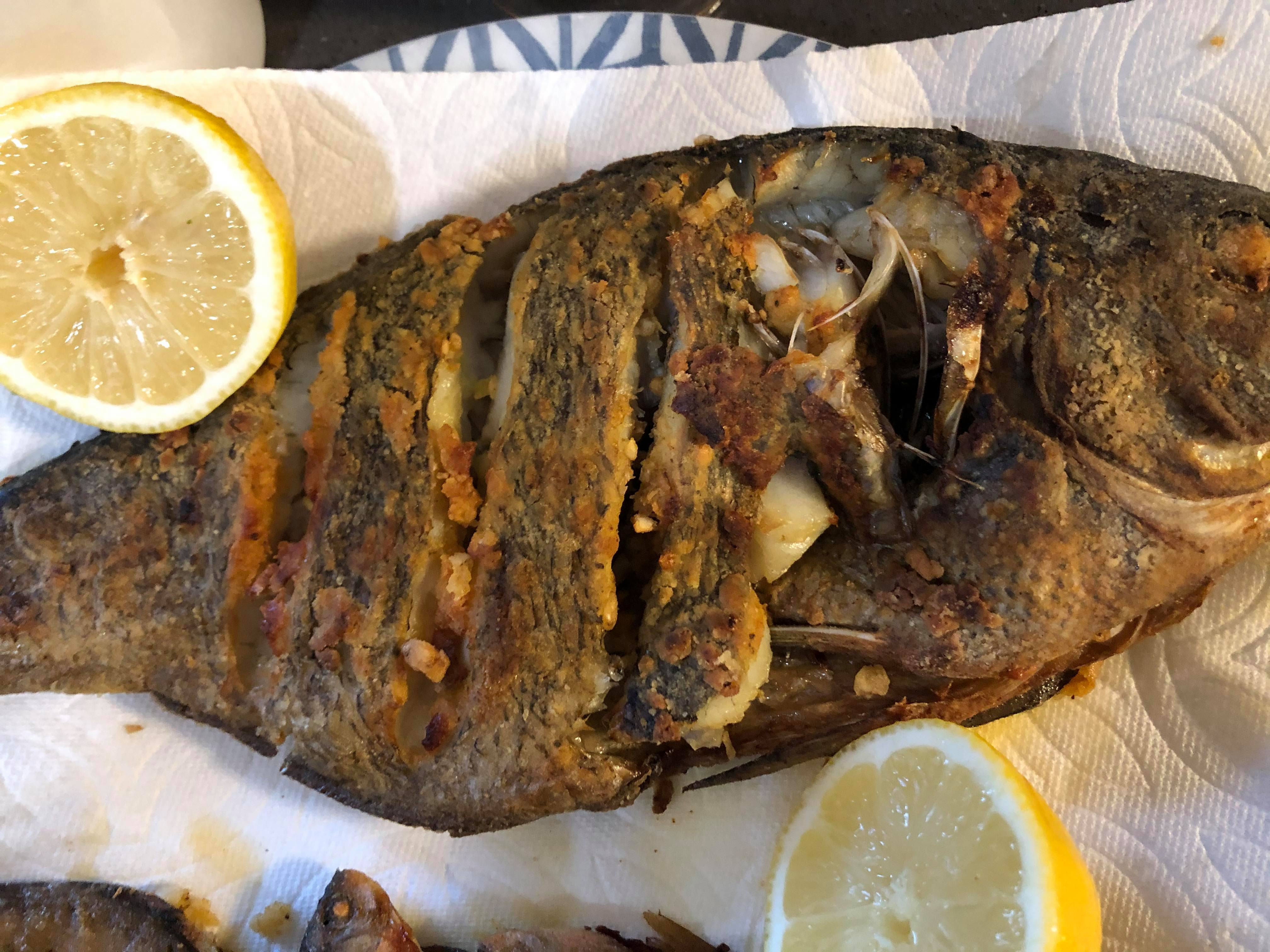Best Air fryer Whole Fish Recipe