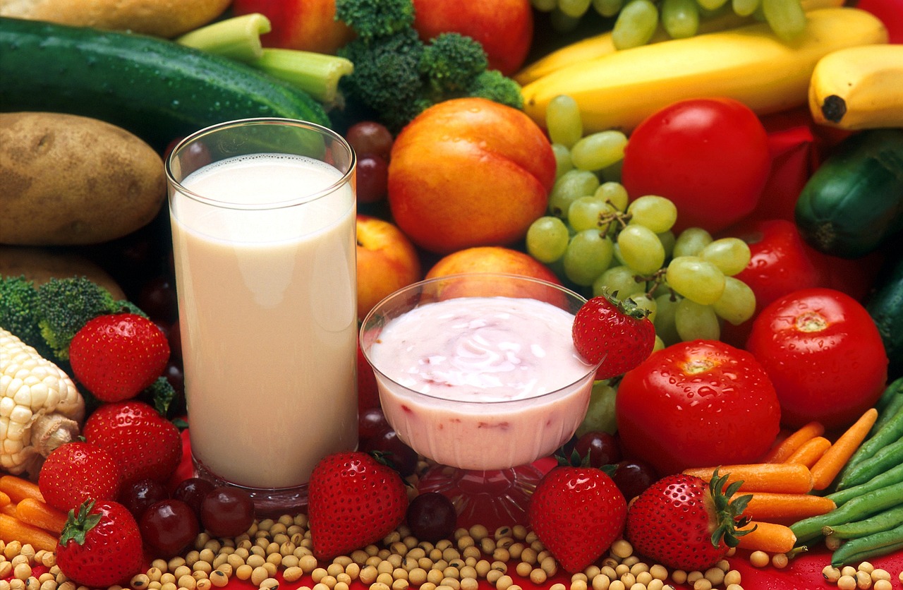 A Dairy or Non-Dairy Diet: Which Do You Choose?